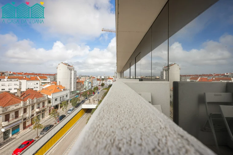 Apartamento T1 para Arrendamento em Glória e Vera Cruz Foto 24