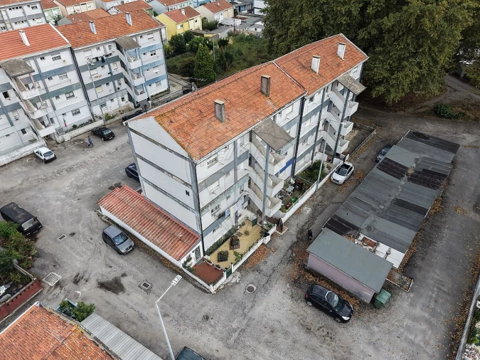 Apartamento T3 para Venda em Mafamude e Vilar do Paraíso Foto 4