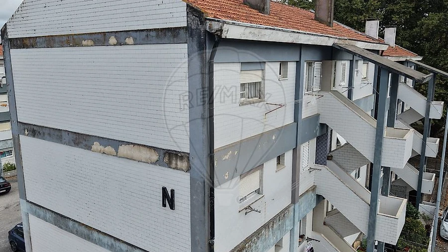 Apartamento T3 para Venda em Mafamude e Vilar do Paraíso