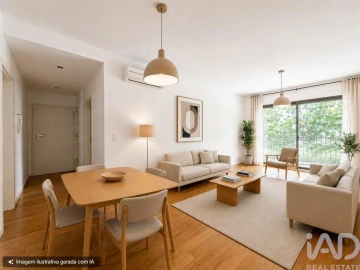 Apartamento T2 para Venda em Olivais
