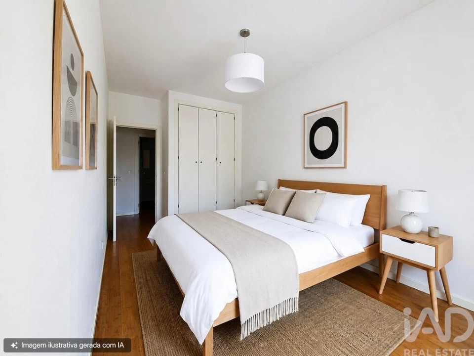 Apartamento T2 para Venda em Olivais Foto 13