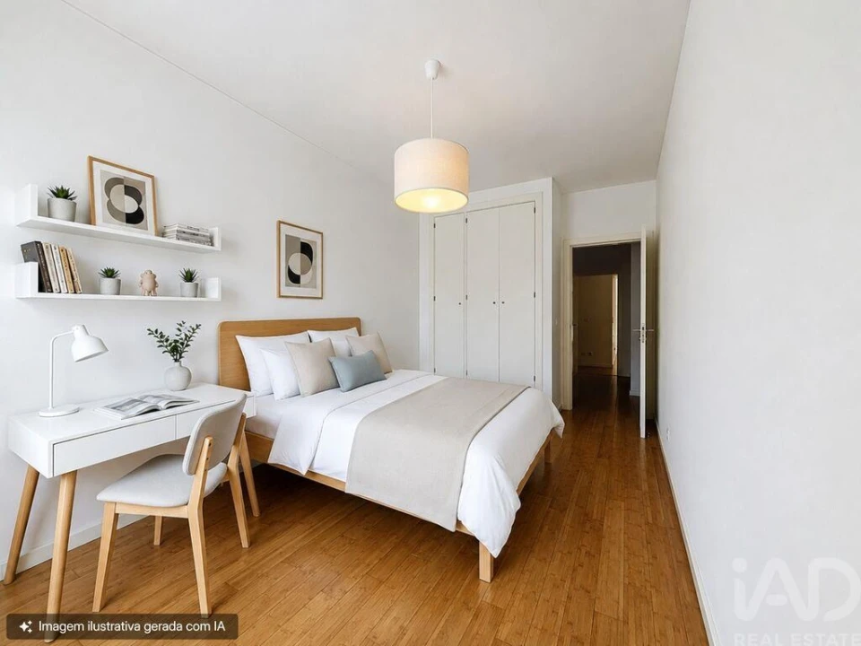 Apartamento T2 para Venda em Olivais Foto 10