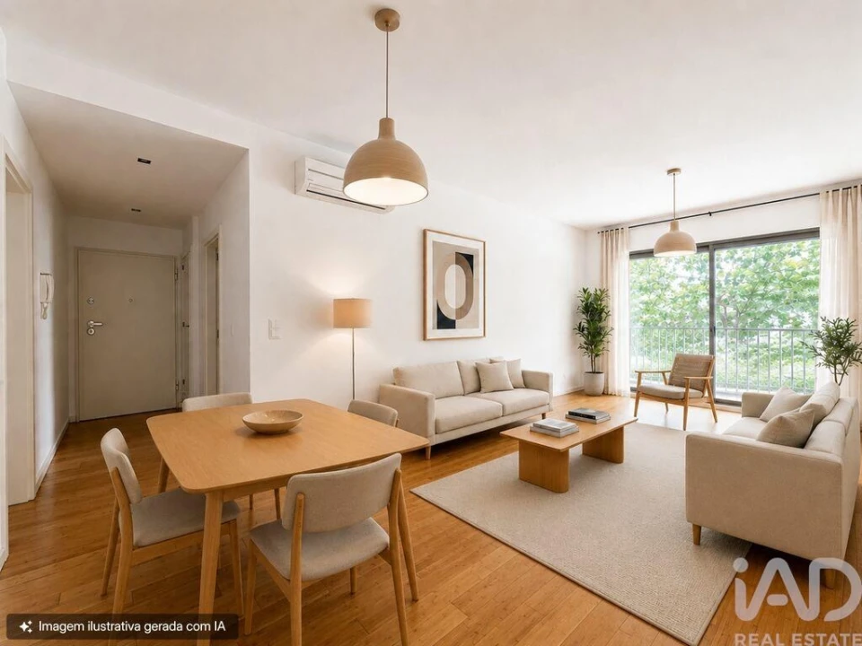 Apartamento T2 para Venda em Olivais Foto 1