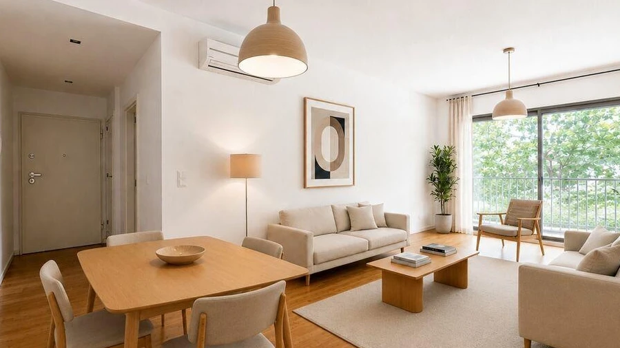 Apartamento T2 para Venda em Olivais