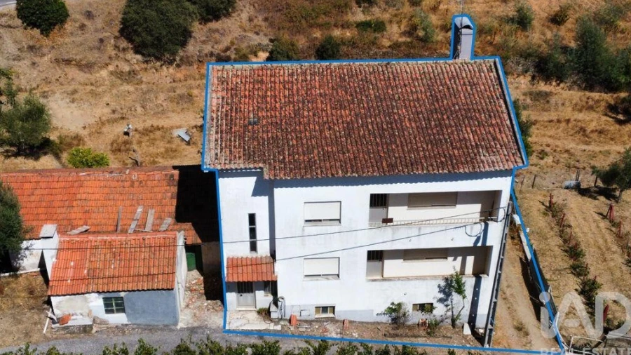 Moradia para Venda em Proença-A-Nova e Peral