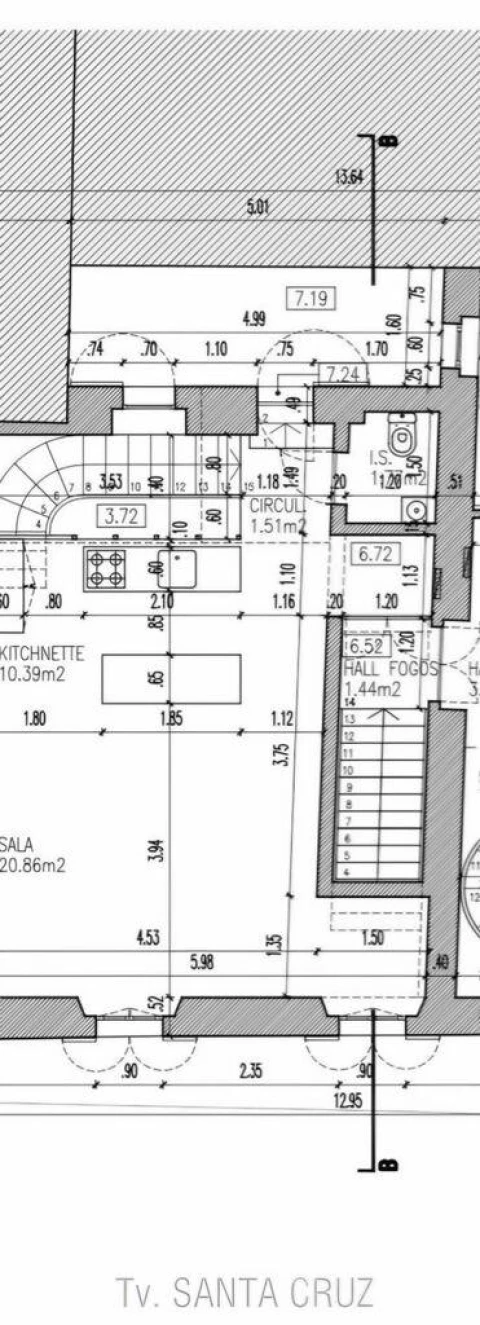 Apartamento T1 para Venda em Barreiro e Lavradio