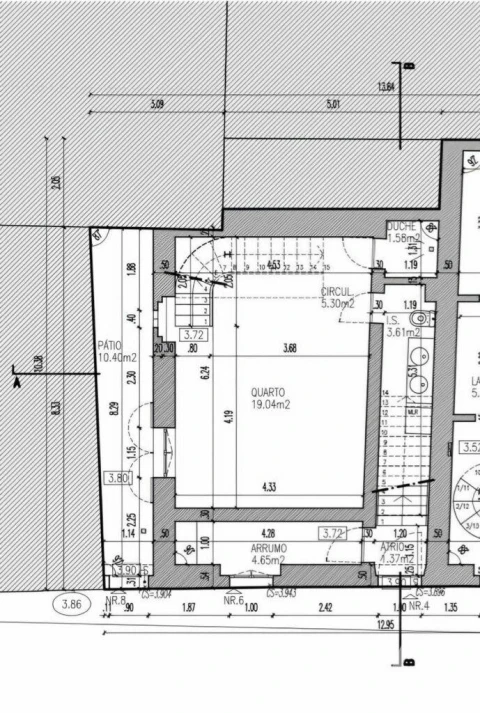 Apartamento T1 para Venda em Barreiro e Lavradio