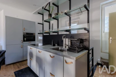 Apartamento T1 para Venda em Barreiro e Lavradio