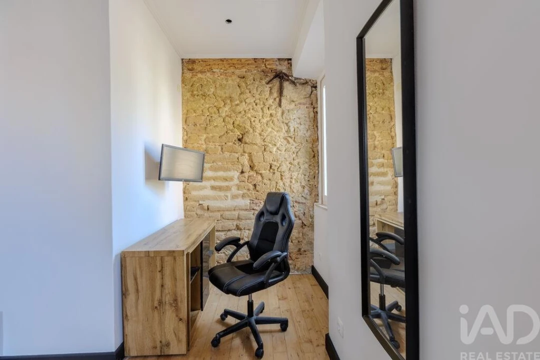 Apartamento T1 para Venda em Barreiro e Lavradio Foto 7