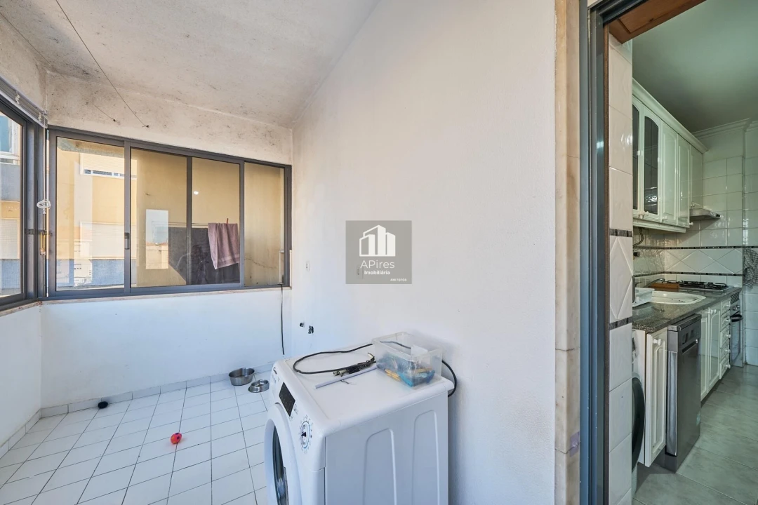 Apartamento T2 para Venda em Almada, Cova da Piedade, Pragal e Cacilhas Foto 11