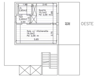 Apartamento T1 para Venda em Cascais e Estoril