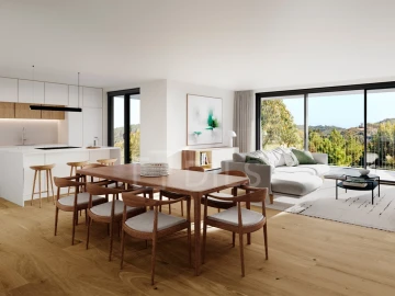 Apartamento T4 para Venda em Queluz e Belas