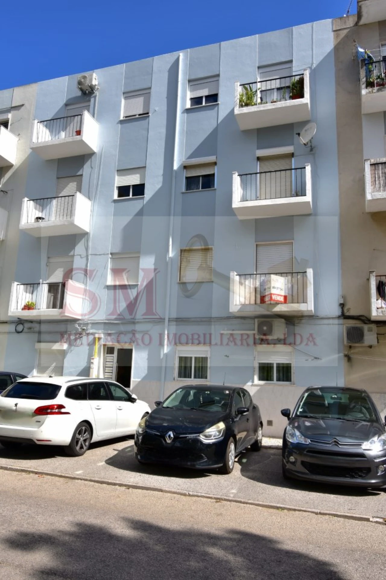 Apartamento T2 para Venda em Baixa da Banheira e Vale da Amoreira Foto 27