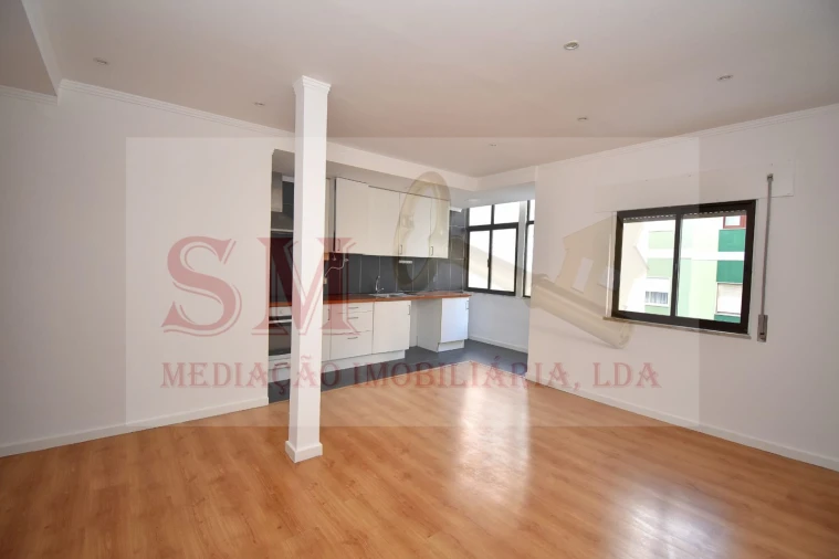 Apartamento T2 para Venda em Baixa da Banheira e Vale da Amoreira Foto 20