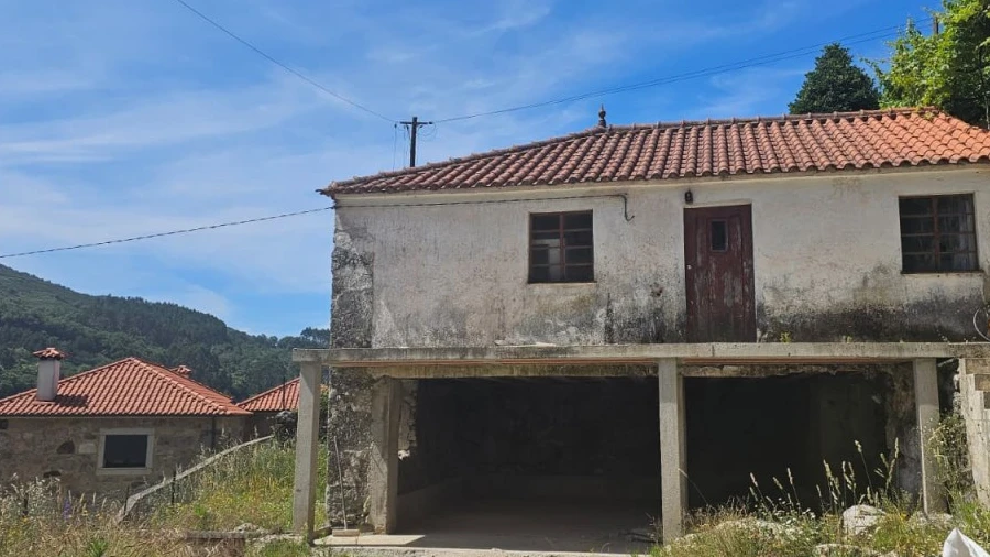Moradia T1 para Venda em Labrujó, Rendufe e Vilar do Monte