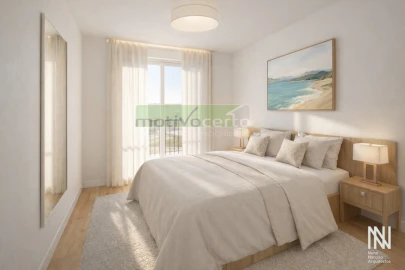 Apartamento T3 para Venda em Camarate, Unhos e Apelação
