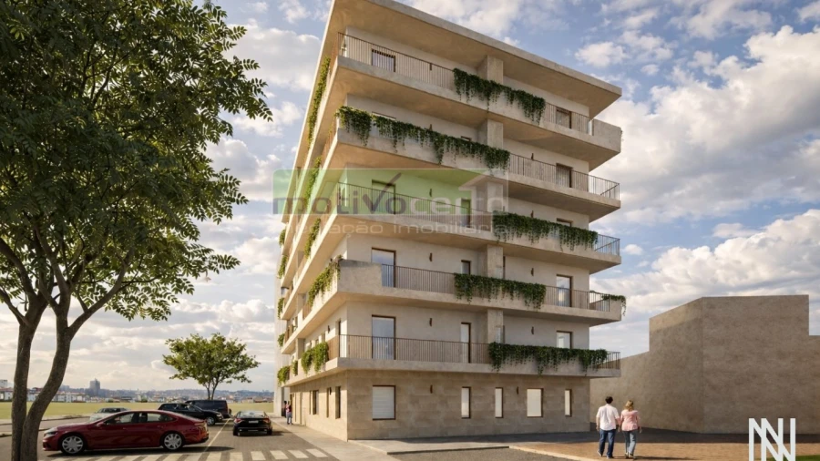 Apartamento T3 para Venda em Camarate, Unhos e Apelação