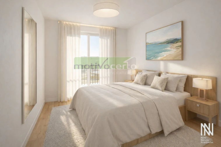 Apartamento T3 para Venda em Camarate, Unhos e Apelação Foto 3