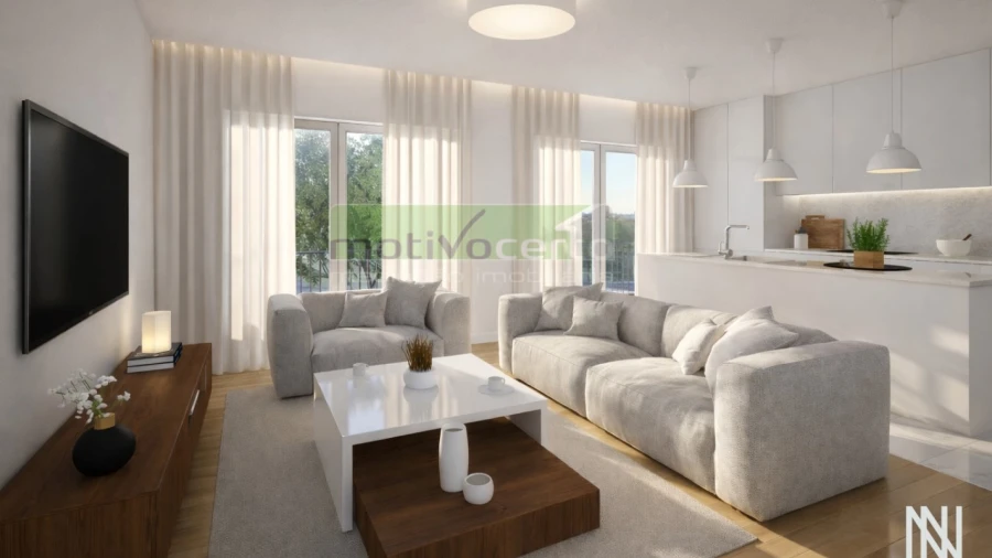 Apartamento T3 para Venda em Camarate, Unhos e Apelação