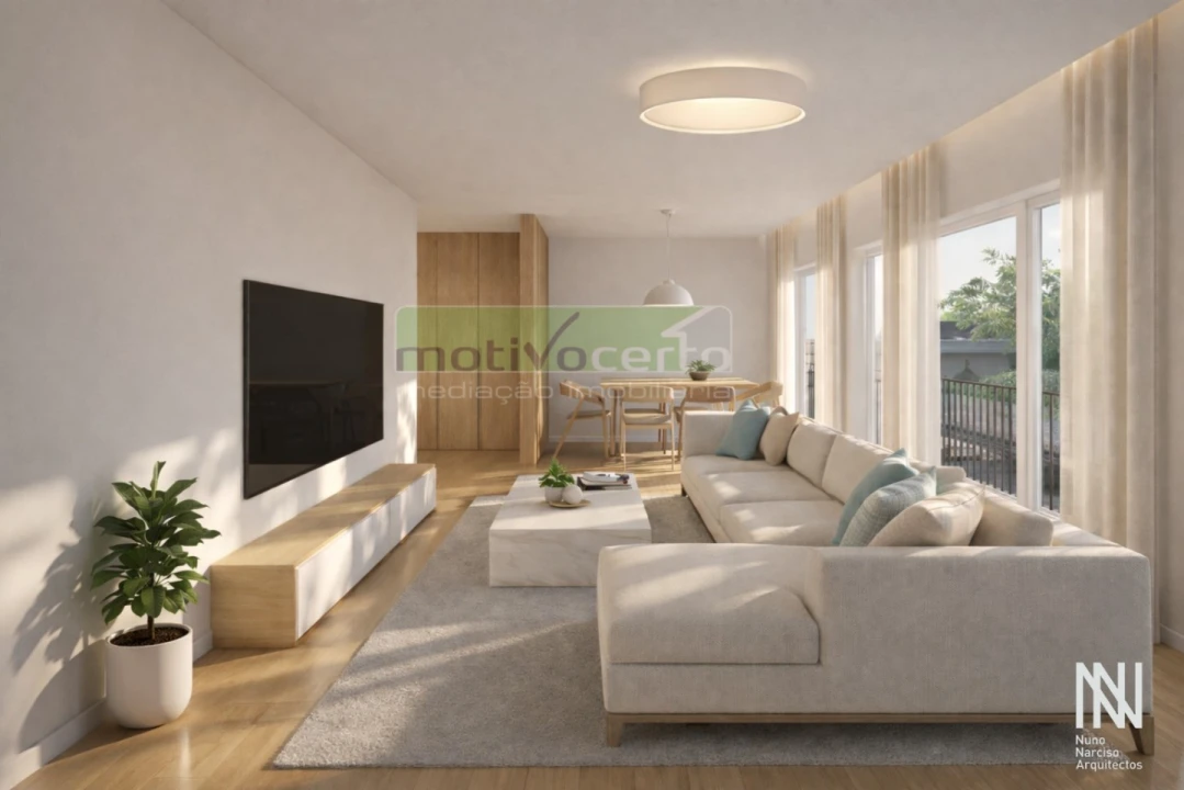 Apartamento T3 para Venda em Camarate, Unhos e Apelação Foto 4