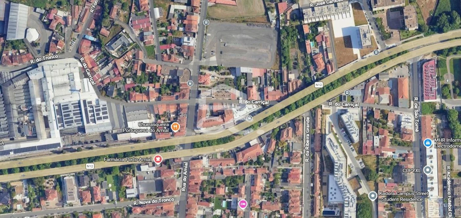 Terreno para Venda em Matosinhos e Leça da Palmeira Foto 2