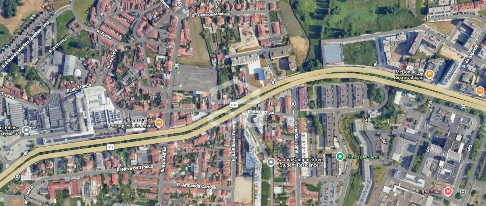 Terreno para Venda em Matosinhos e Leça da Palmeira Foto 1