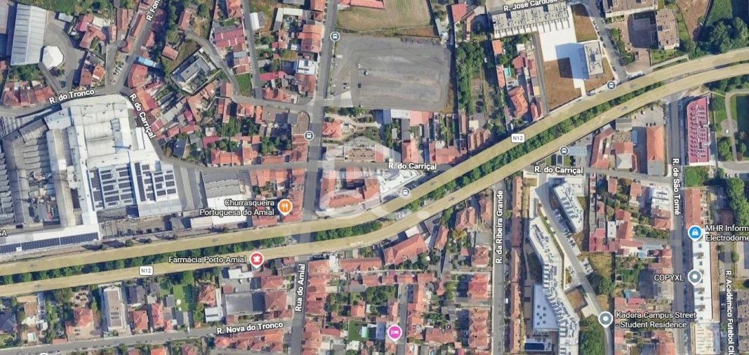 Terreno para Venda em Matosinhos e Leça da Palmeira Foto 2