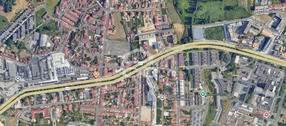 Terreno para Venda em Matosinhos e Leça da Palmeira Foto 3