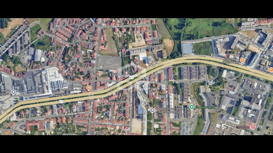 Terreno para Venda em Matosinhos e Leça da Palmeira