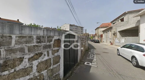 Terreno para Venda em Matosinhos e Leça da Palmeira