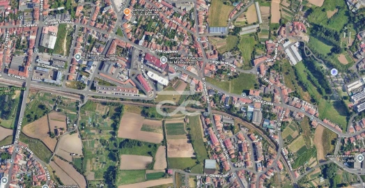 Terreno para Venda em Matosinhos e Leça da Palmeira
