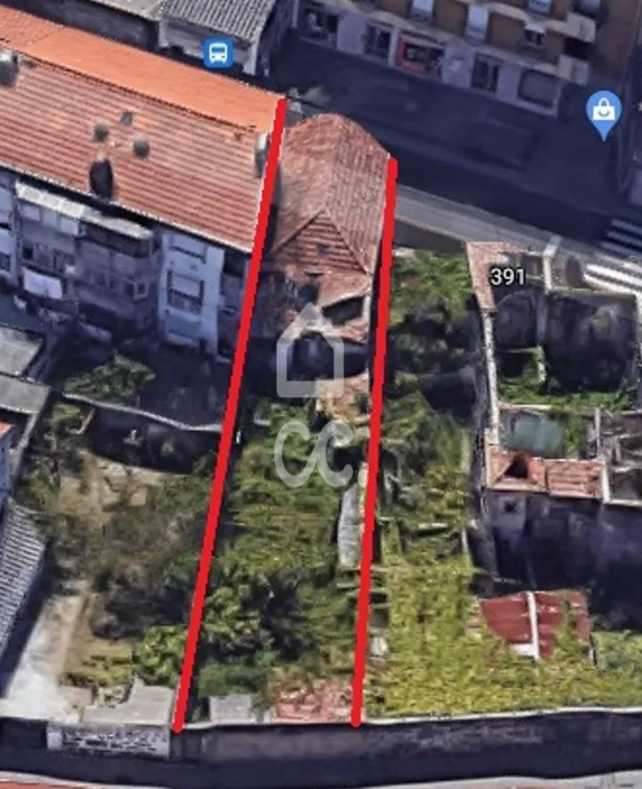 Terreno para Venda em Matosinhos e Leça da Palmeira Foto 1