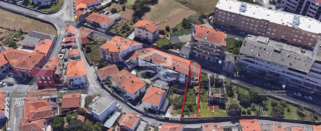 Terreno para Venda em Matosinhos e Leça da Palmeira Foto 3