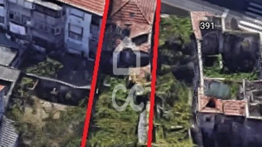 Terreno para Venda em Matosinhos e Leça da Palmeira