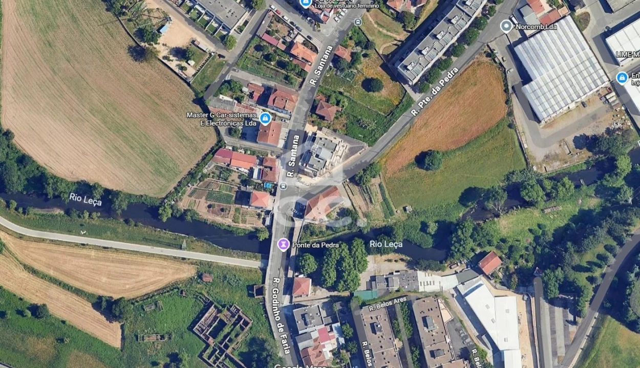 Terreno para Venda em Matosinhos e Leça da Palmeira Foto 6