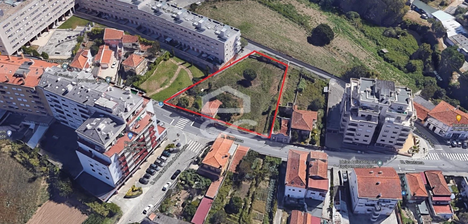 Terreno para Venda em Matosinhos e Leça da Palmeira Foto 4