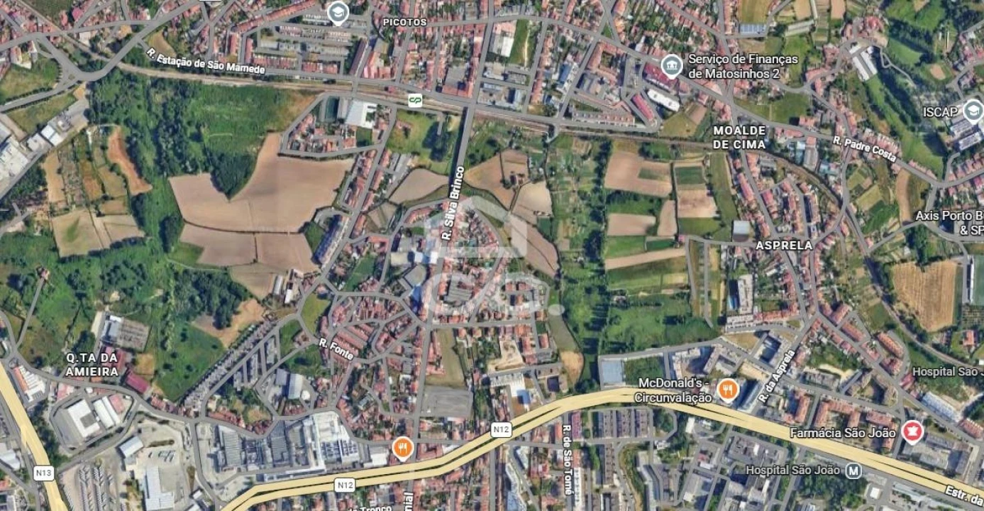Terreno para Venda em Matosinhos e Leça da Palmeira Foto 1