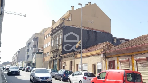 Terreno para Venda em Matosinhos e Leça da Palmeira