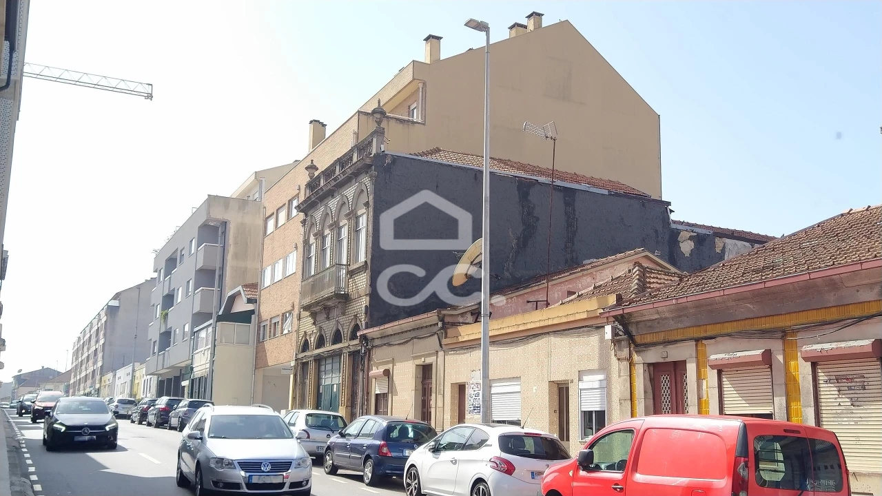 Terreno para Venda em Matosinhos e Leça da Palmeira Foto 1