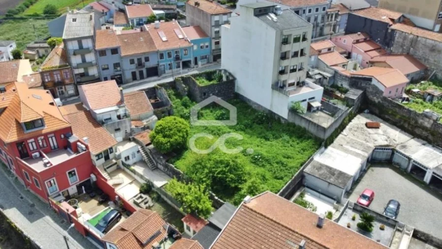 Terreno para Venda em Matosinhos e Leça da Palmeira Foto 2