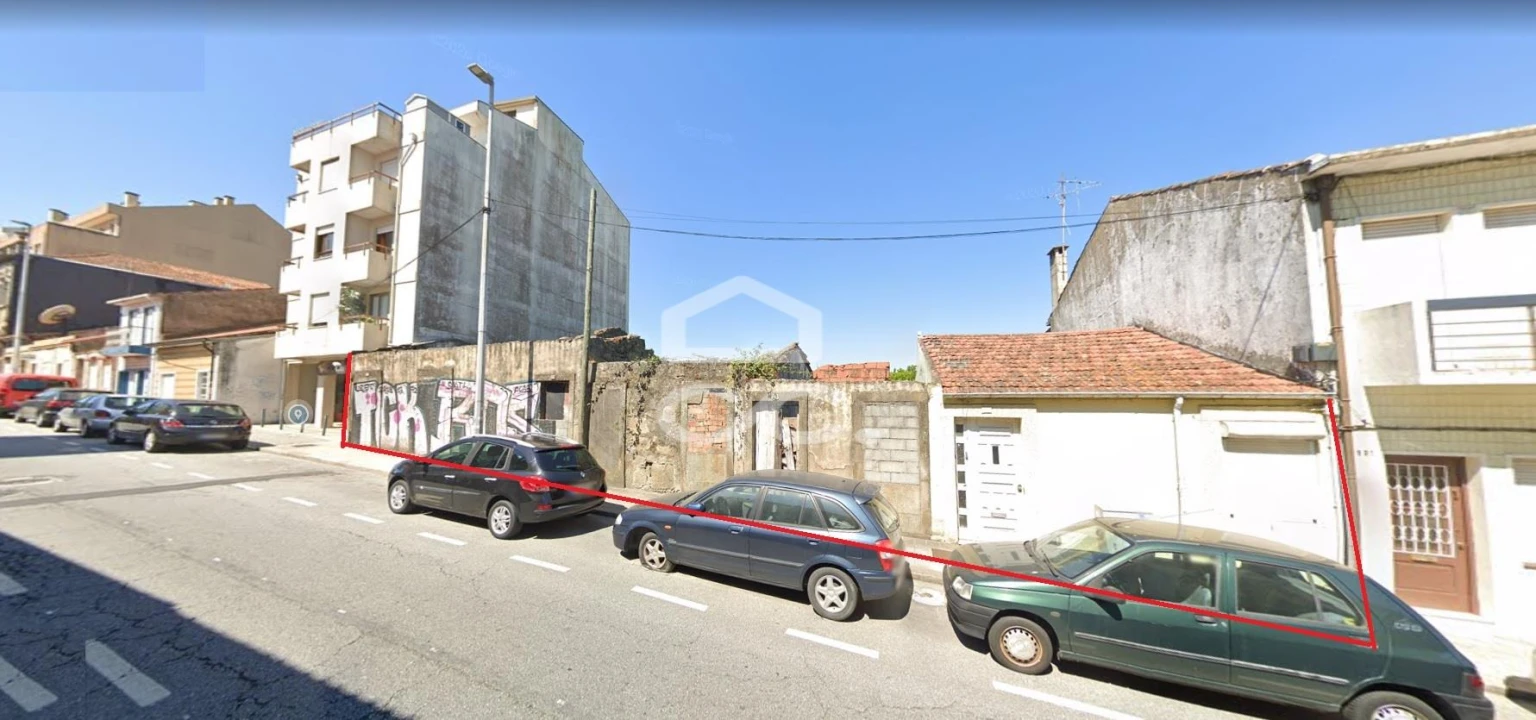 Terreno para Venda em Matosinhos e Leça da Palmeira Foto 5