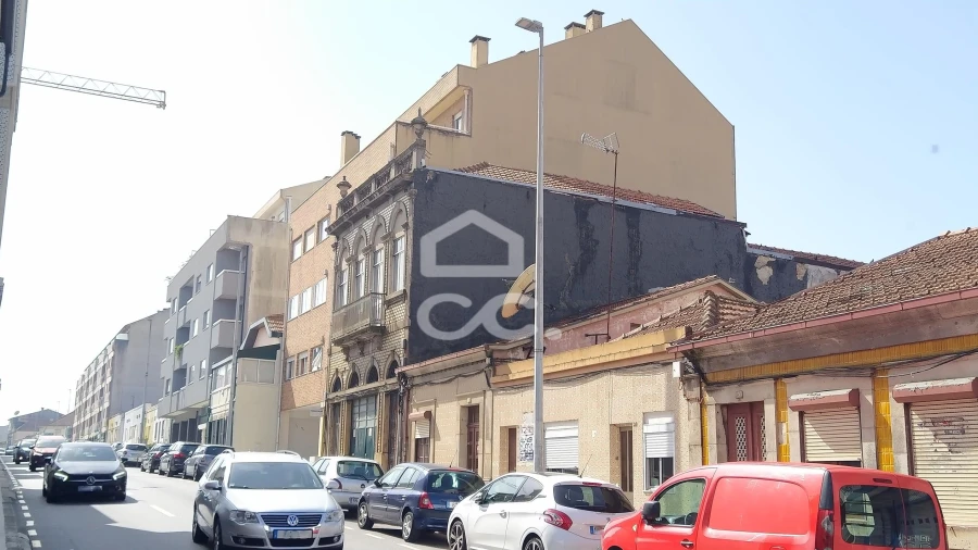 Terreno para Venda em Matosinhos e Leça da Palmeira