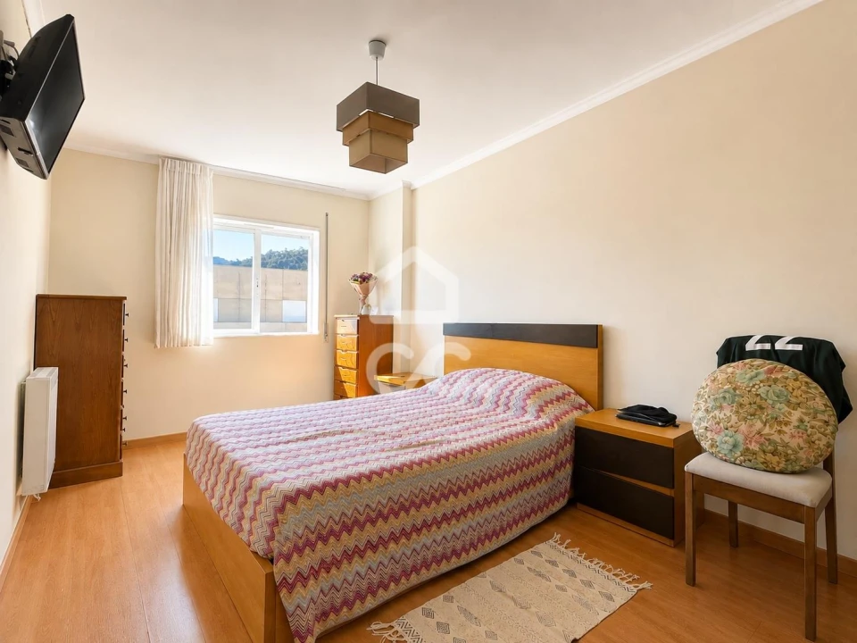 Apartamento T3 para Venda em Vila Nova de Famalicão e Calendário Foto 4
