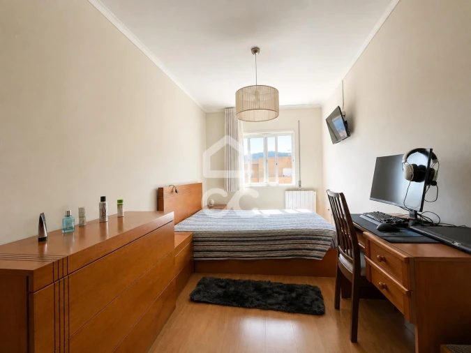 Apartamento T3 para Venda em Vila Nova de Famalicão e Calendário Foto 6