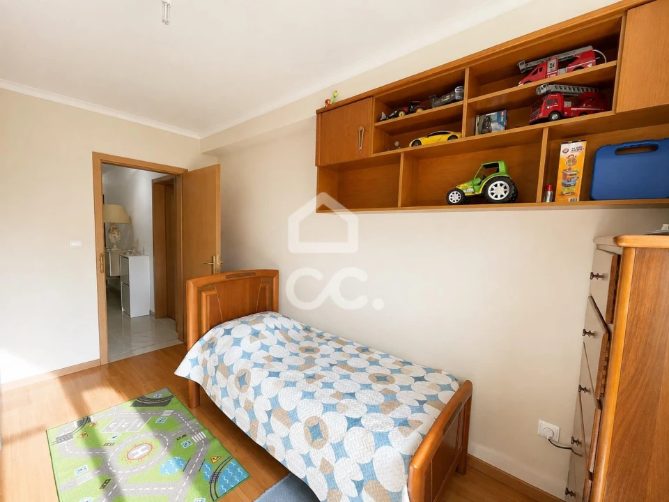 Apartamento T3 para Venda em Vila Nova de Famalicão e Calendário Foto 7