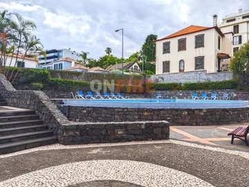 Apartamento T1 para Arrendamento em Funchal (Se)