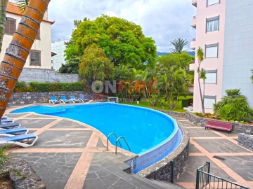 Apartamento T1 para Arrendamento em Funchal (Se)