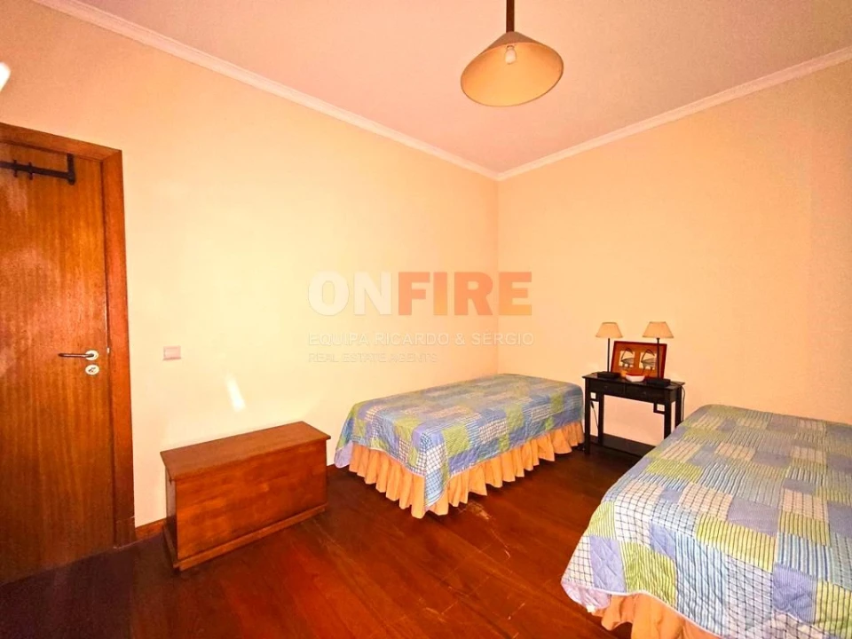Apartamento T1 para Arrendamento em Funchal (Se) Foto 9