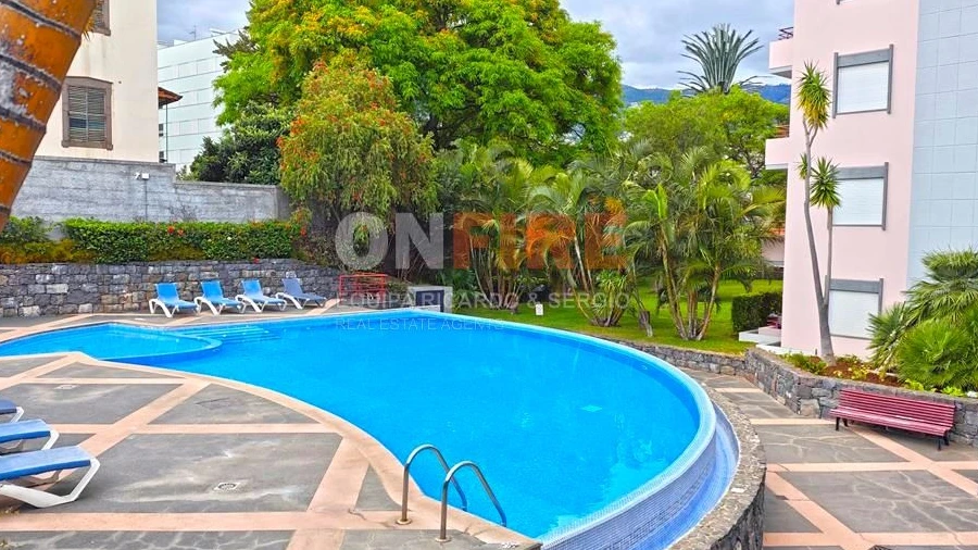 Apartamento T1 para Arrendamento em Funchal (Se)