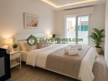 Apartamento T2 para Venda em Quarteira